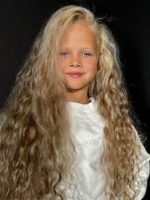 Eseniia Mikheeva, la niña que Shakira eligió para bailar con ella en la final del Mundial 2026