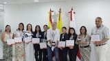 Gobernación exaltó a estudiantes de Baranoa, ganadoras en el Mundial de Ciencias y Tecnología Escolar
