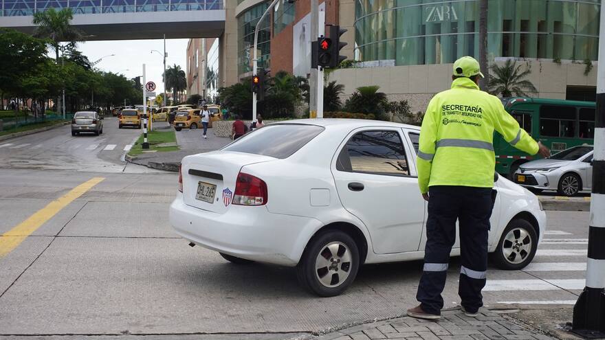 Cerrarán tramo vial en sector de Buenavista desde la noche de este martes