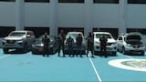 Policía recupera cuatro vehículos hurtados en Riohacha y captura a dos presuntos implicados