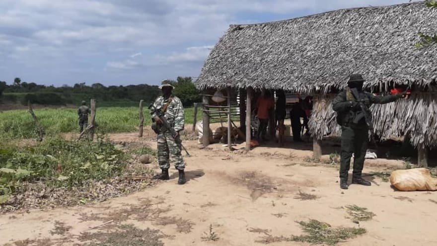 35 capturados por 'nexo' terrorista en Venezuela