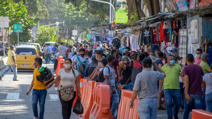 Barranquilla ya tendría inmunidad poblacional