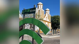 Galapa pone en marcha la primera zona de Wi-Fi gratuita del municipio