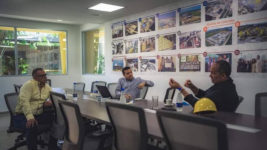 Alcalde electo de Galapa trbajará de la mano de empresas privadas para cerrar la brecha social