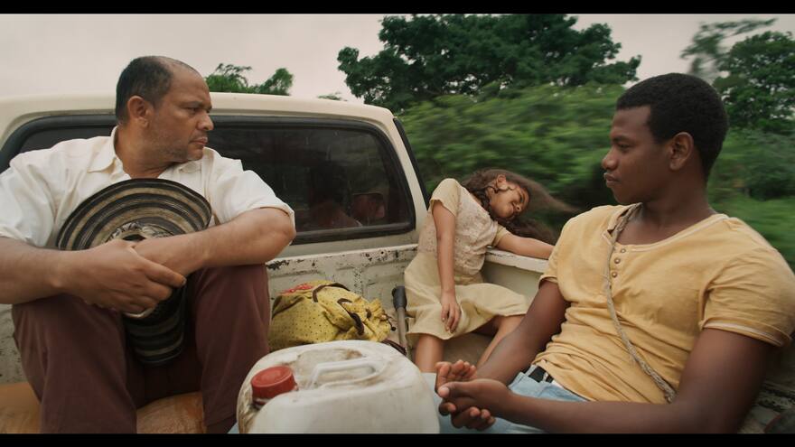 ‘El árbol rojo’: una cinta con talento costeño y música de gaita