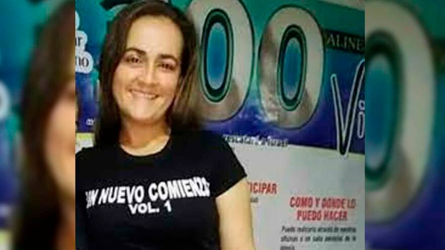 Asesinan a servidora pública en cartagena