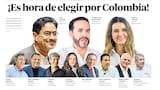 ¡Es hora de elegir por Colombia!