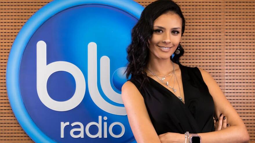 El último mensaje de la periodista Luz Piedad Eusse antes del accidente