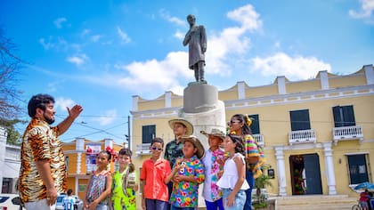 Pequeñas voces, grandes versos: el relevo de la décima que defiende el patrimonio oral del Caribe