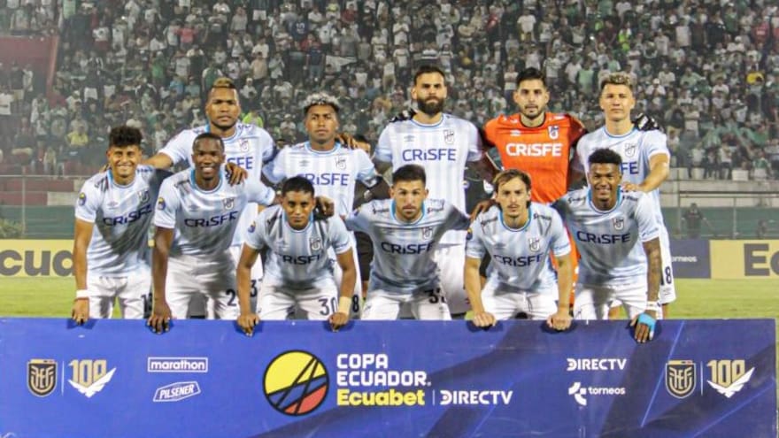 Escándalo de partidos amañados en el fútbol de Ecuador