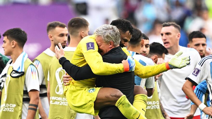 'No temí por la victoria, a pesar de la insistencia de Argentina': Al Owais