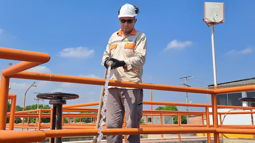 Anuncian interrupción del servicio de agua en sectores de Malambo