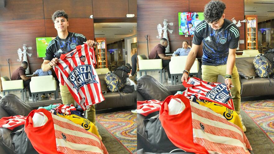 Medellín vs Junior: hasta de Miami vienen hinchas para alentar al rojiblanco