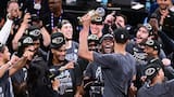 Wembanyama, MVP de las finales del Oeste: “Queremos cuatro más, no hemos terminado”