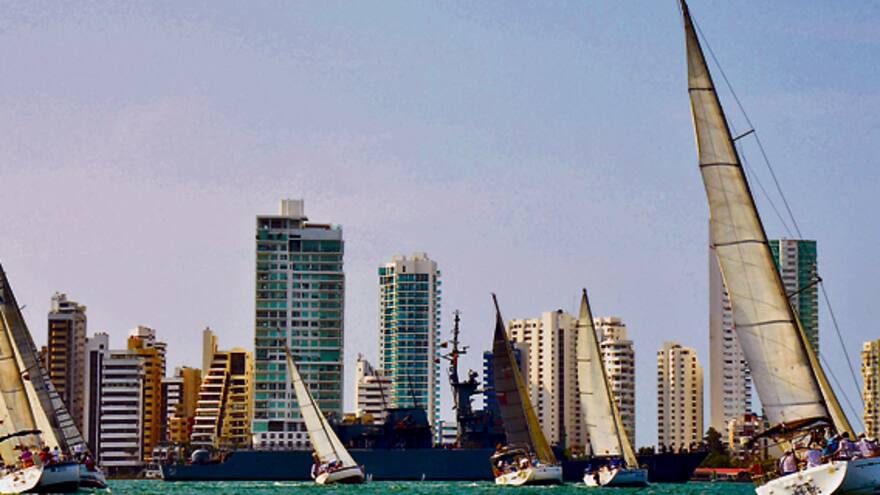 Dimar elimina tasa de zarpe para embarcaciones recreativas