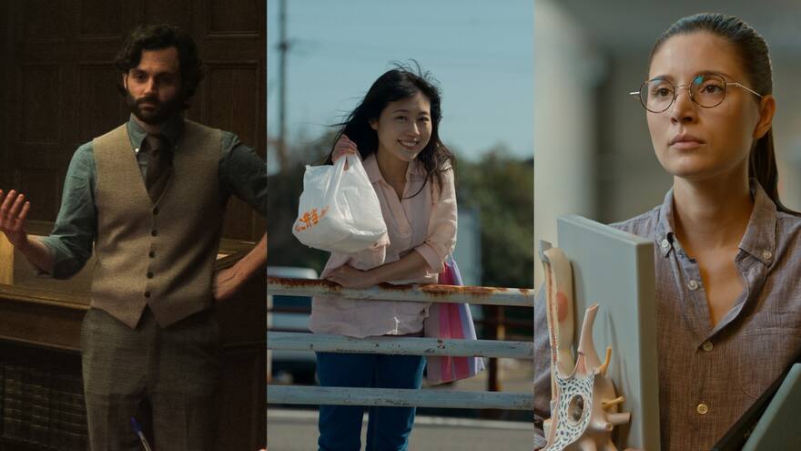 Estrenos de Netflix en febrero: You, Outer Banks, The Walking Dead, Bad Boys, Mujercitas y más