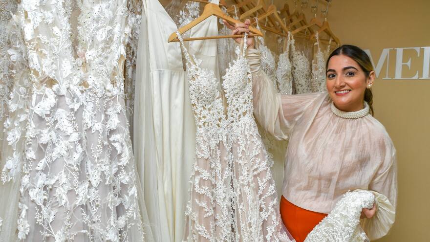 Melissa Zirene, las manos que diseñan experiencias