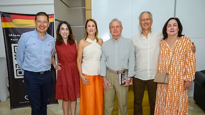 Lanzamiento del libro ‘El último capitán hanseático’