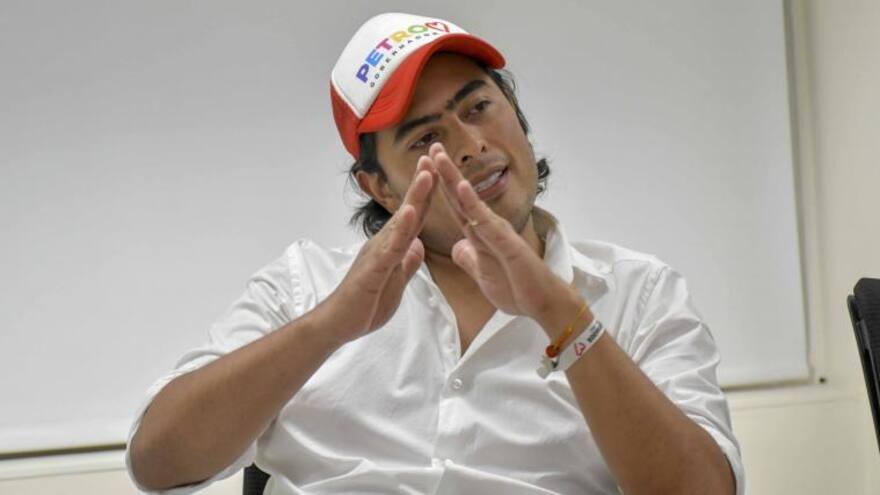 Así registraron los medios internacionales la captura de Nicolás Petro