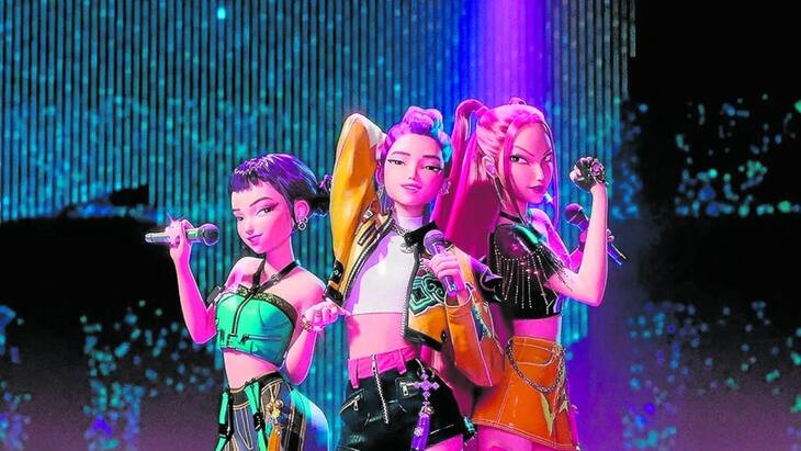 ‘Las guerreras K-Pop’, entre los disfraces más buscados para Halloween 2025