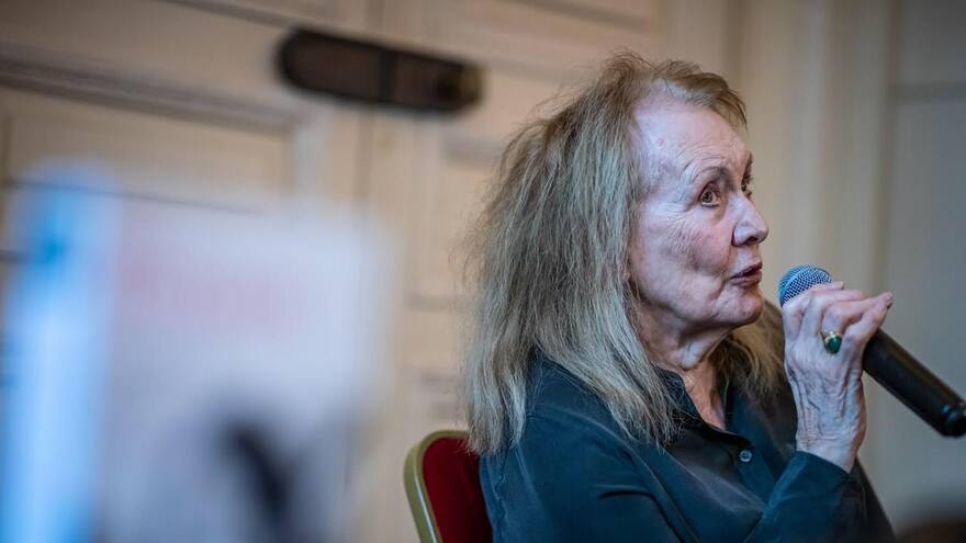 Annie Ernaux obtiene el Nobel de Literatura a sus 82 años