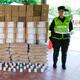 55 mil cajas de talco de Carnaval fueron incautadas por la Policía