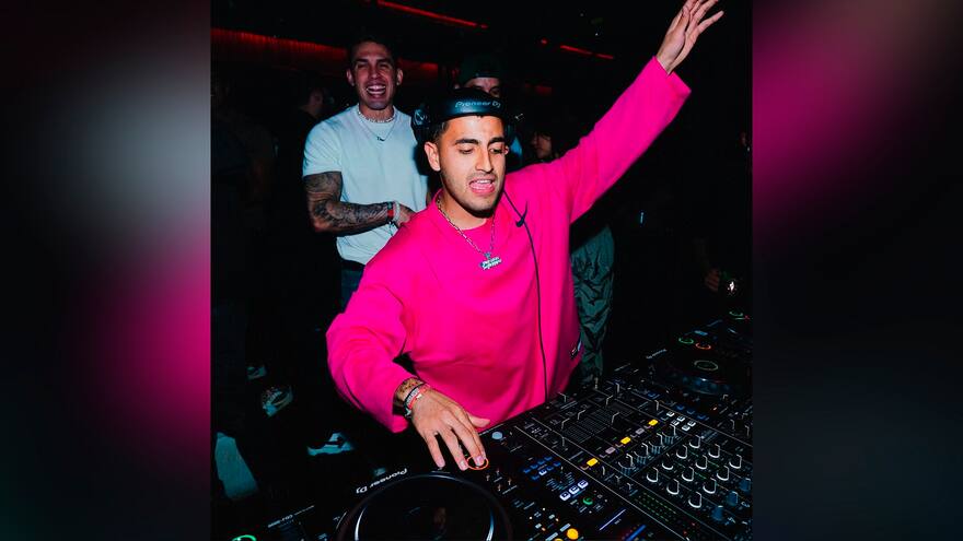 'Me motiva trabajar con los mejores artistas del movimiento urbano'