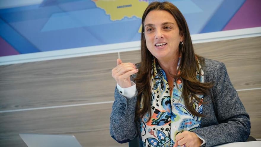 Atlántico llegó a los 406.457 accesos a internet fijo: Karen Abudinen