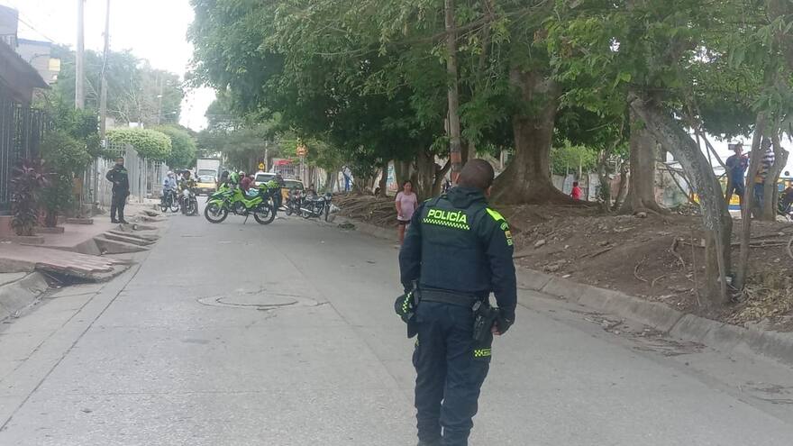 Sucre: hombres en motocicleta asesinan a joven en Sincelejo