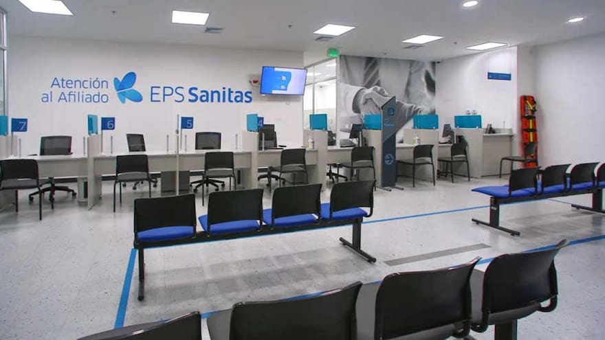 Supersalud abre averiguaciones preliminares contra EPS Sanitas