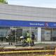 ‘Taquillazo’ en sede del Banco de Bogotá ubicada en la Cordialidad