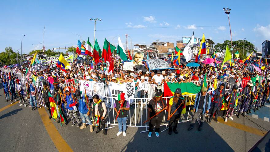 Oficina de derechos humanos de la ONU rechaza ataque a indígenas en el Cauca y pide protegerlos