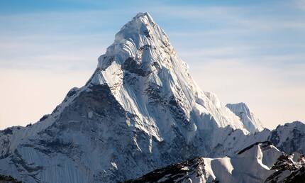 Nepal enviará una expedición para medir el Everest
