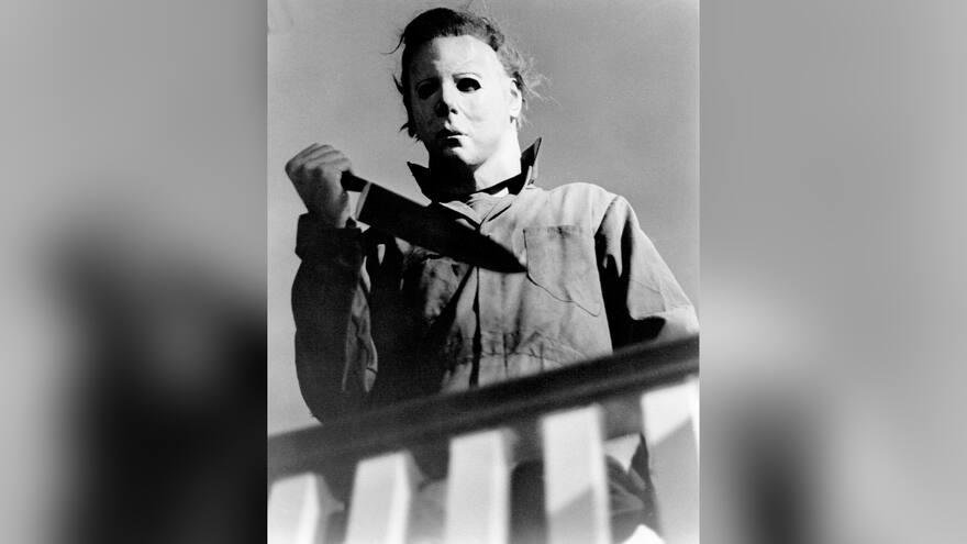 Halloween: 45 años de terror