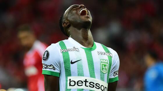 Marino Hinestroza lamenta la caída de su negociación con Boca Juniors: “Hubiera sido lindo”