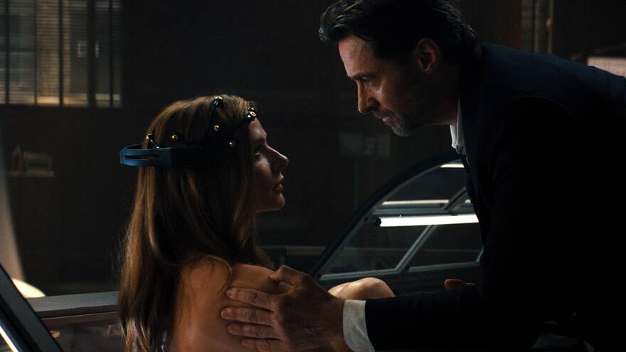 Hugh Jackman y una reminiscencia cargada de emociones