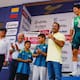Montería se lució ante el continente con el Panamericano de Ciclismo
