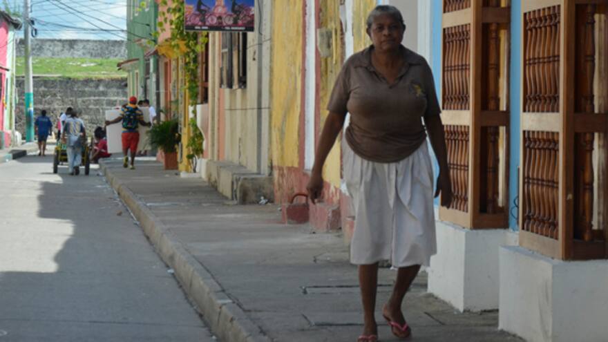 Abogada suiza violada y apuñalada en Cartagena