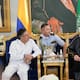 Petro llega a Riad y se reúne con el príncipe heredero de Arabia Saudí