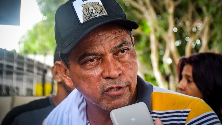 Incendio en Las Palmas: 'la esperanza era que sobreviviera', abuelo del niño