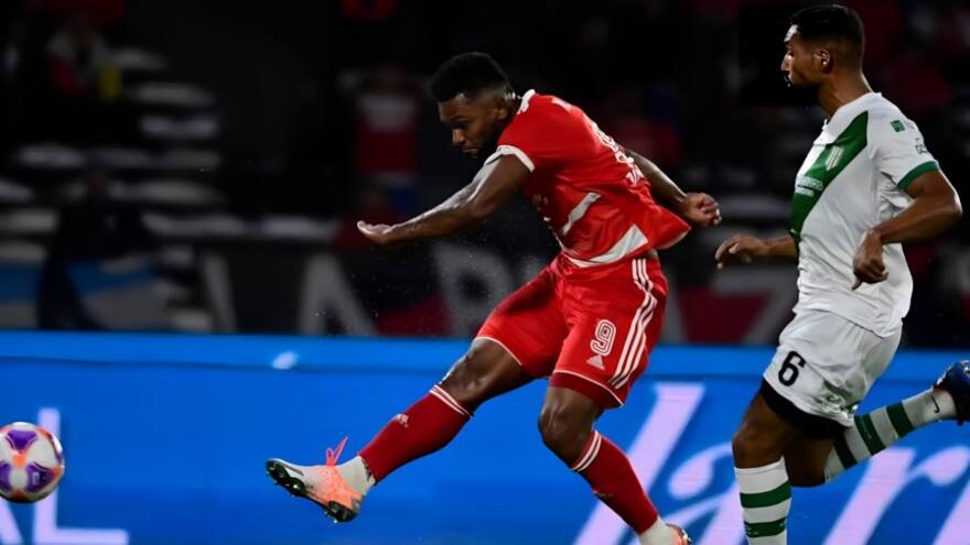 Video: Borja anotó tremendo gol en juego de River Plate contra Banfield, ahora se medirán contra el Boca Juniors