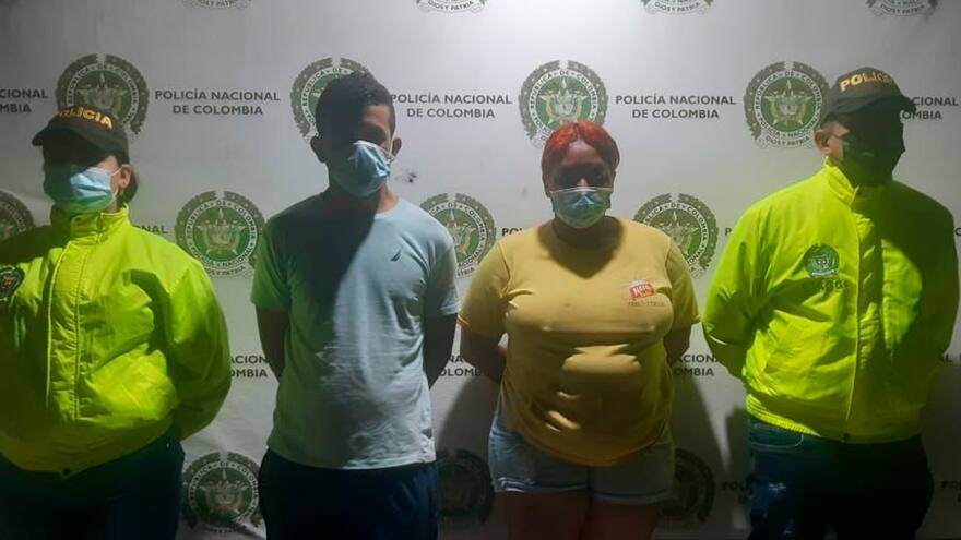 A la cárcel pareja que mató a un bebé en Santa Marta