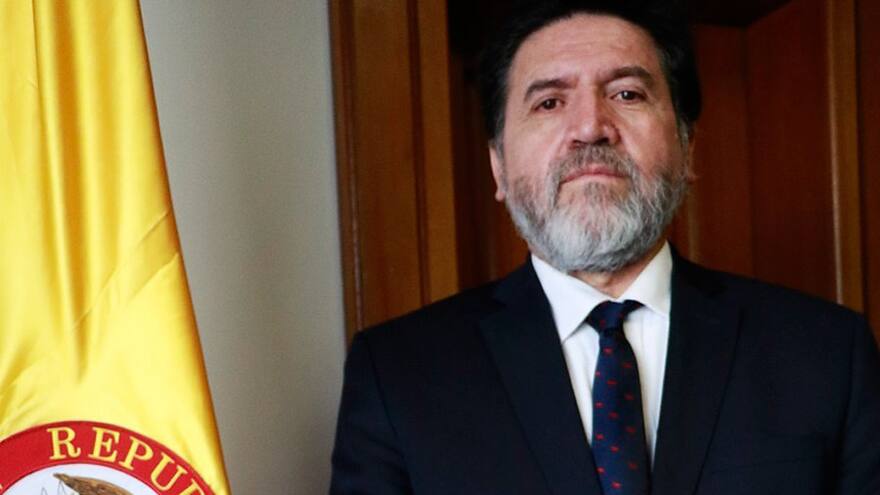 Julio Roberto Piza, nuevo magistrado del Consejo de Estado