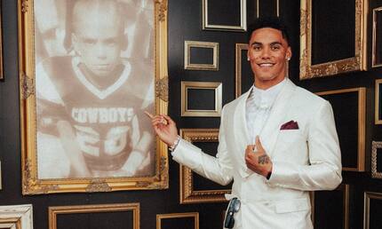 'Me siento orgulloso de ser colombiano': Christian González