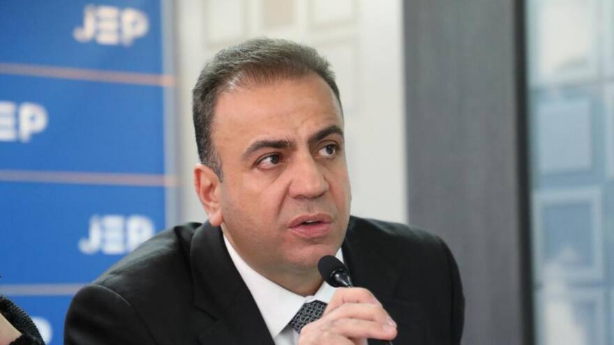 Musa Besaile fue trasladado a Montería: cumplirá su pena en la Brigada 11 del Ejército