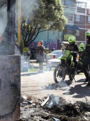 No más cortinas de humo