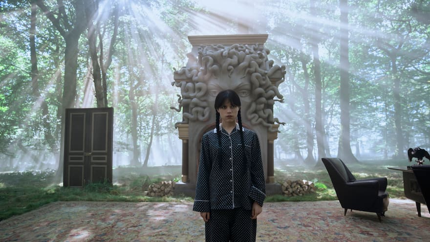 ‘Merlina’ Temporada 3: Ya inició el rodaje con Winona Ryder en su elenco