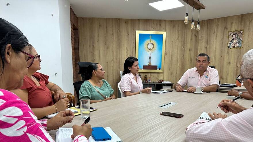 Colegios de Sincelejo serán los primeros beneficiados de Sucre Bilingüe