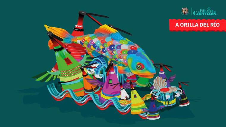 Carrozas Carnaval 2025