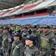 Policía de Barranquilla activa plan de seguridad para el partido Junior vs. América
